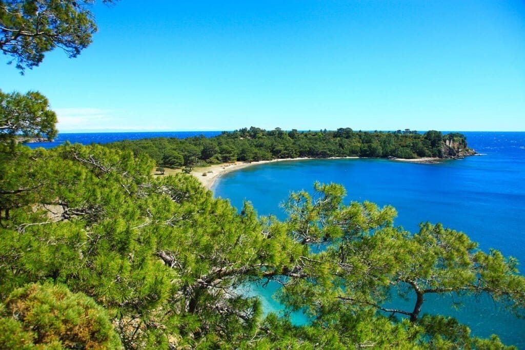 Clean Smiley Tours Phaselis