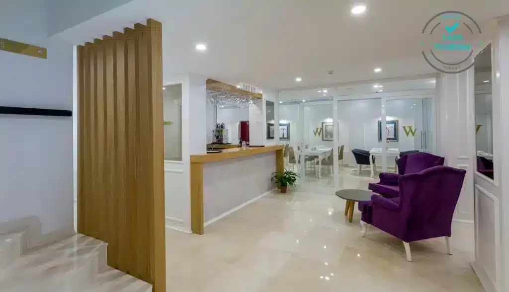 Clean smiley turkey HOTELS - Wise Hotel