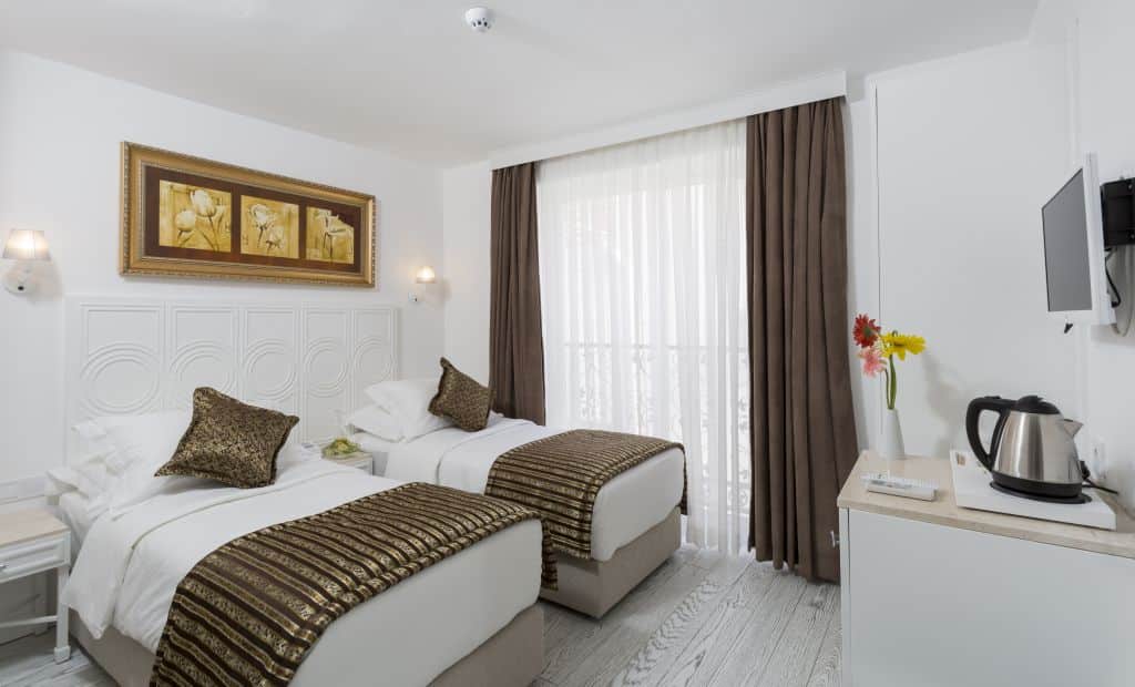 Clean smiley turkey HOTELS - Wise Hotel