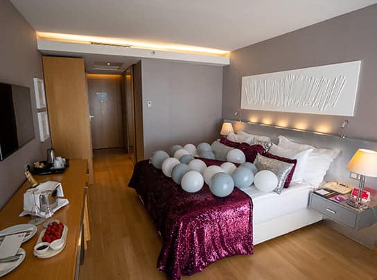 Clean Smiley Turkey Hotels - Akra Barut
