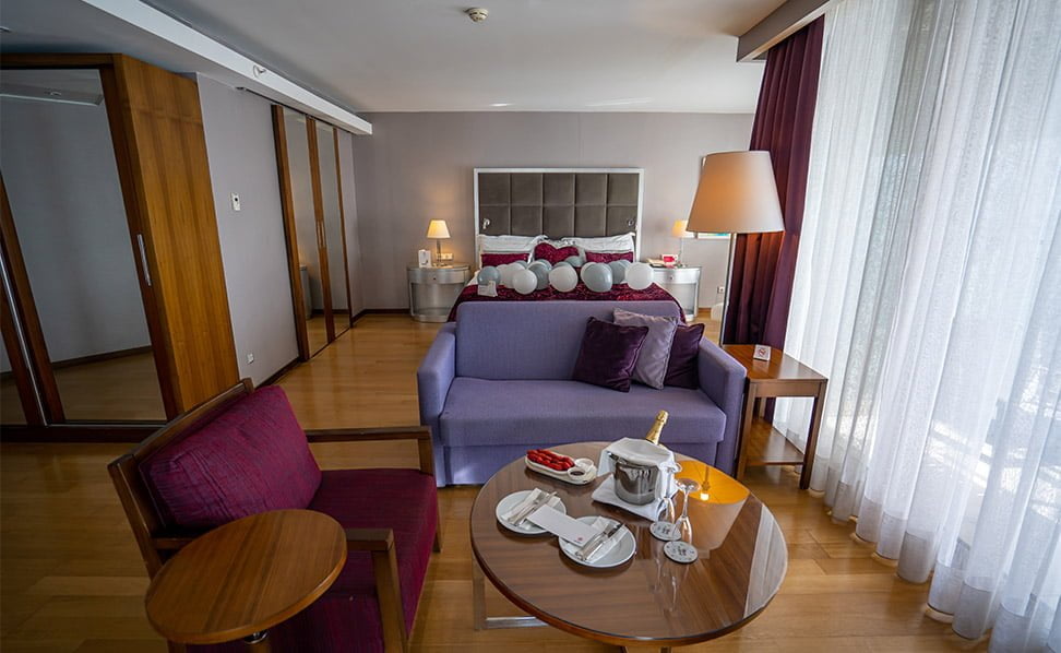 Clean Smiley Turkey Hotels - Akra Barut