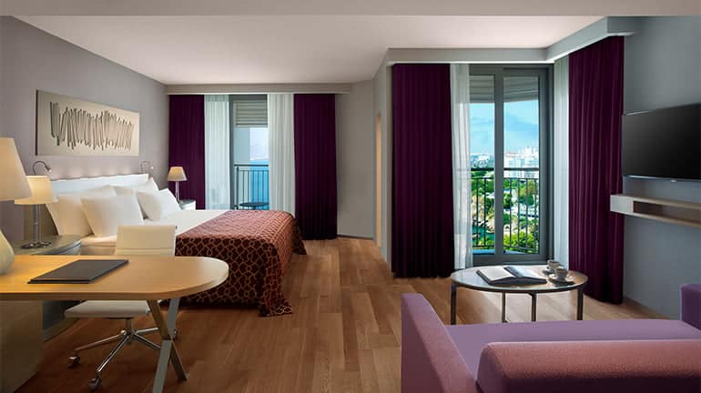 Clean Smiley Turkey Hotels - Akra Barut