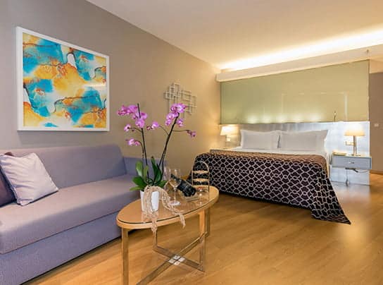 Clean Smiley Turkey Hotels - Akra Barut