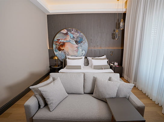 Clean Smiley Turkey Hotels - Akra Barut
