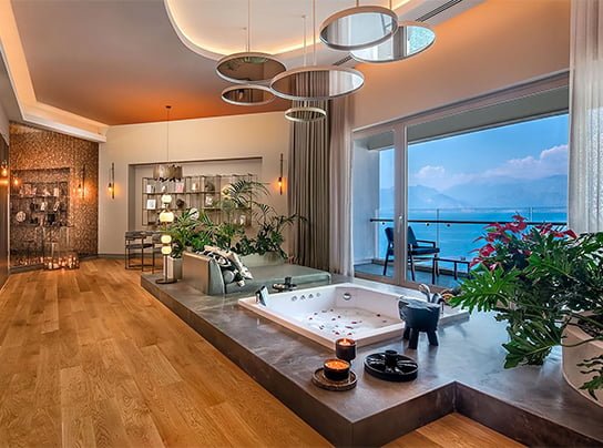 Clean Smiley Turkey Hotels - Akra Barut