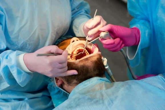 Doppelkieferchirurgie vorher und nachher